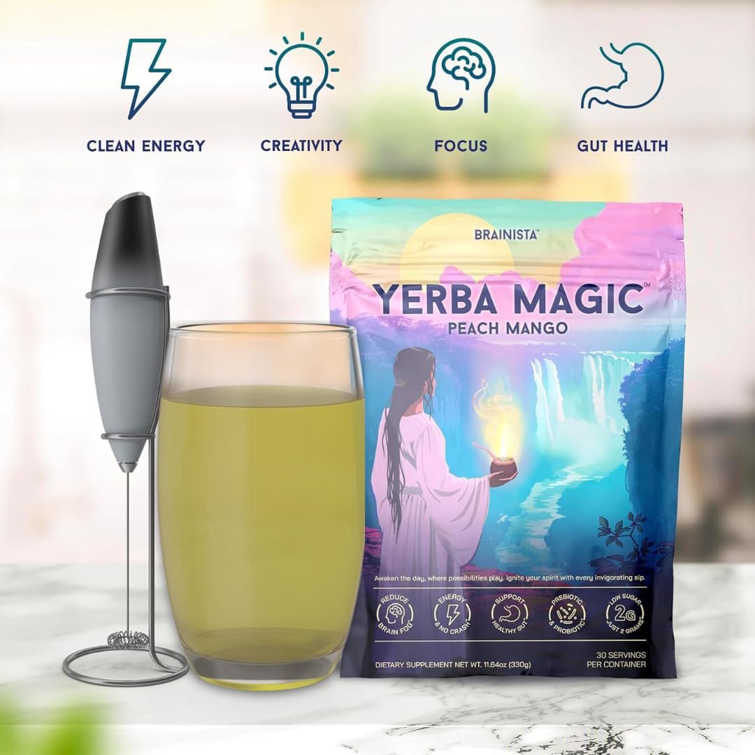 Yerba Mate Tea